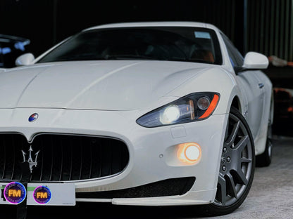 GRANTURISMO S (Y'2012 WHITE AT)