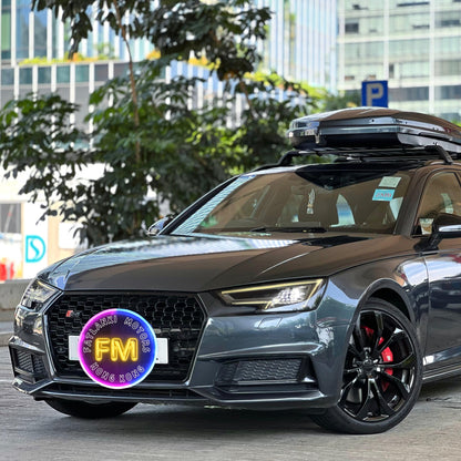 S4 AVANT QUATTRO (Y'2017 DARK GRAY AT)
