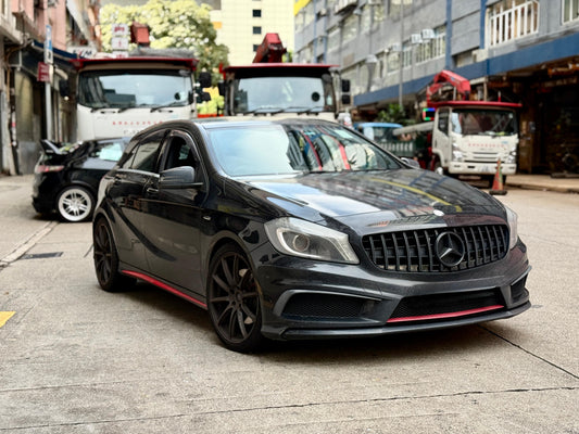 A250 AMG (Y'2013 O'2 BLACK AT)