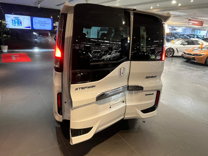 STEPWGN HYBRID EX COOL (Y'2019 O'0 KM'39,000 WHITE AT)