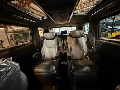 ALPHARD 2.5Z 250 (Y'2025 BLACK AT)