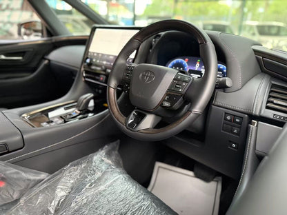 ALPHARD 2.5 HYBRID (Y'2025 WHITE AT)