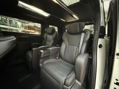 ALPHARD 2.5 HYBRID (Y'2025 WHITE AT)