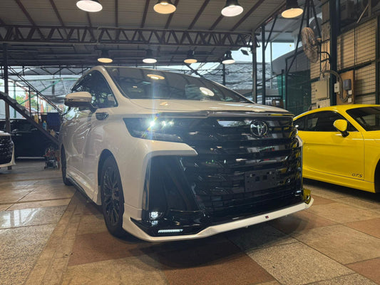 VELLFIRE 2.4 TURBO PREMIER (Y'2025 WHITE AT)
