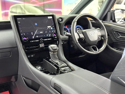 ALPHARD 2.5Z (Y'2025 BLACK AT)