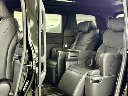 ALPHARD 2.5Z (Y'2025 BLACK AT)