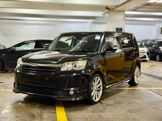 RUMION 1.5G (Y'2012 O'0 BLACK AT)