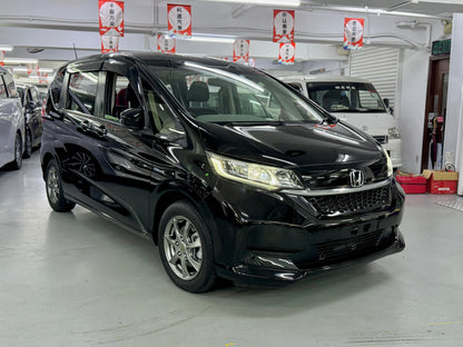 FREED HYBRID GB7 FACELIFT (Y'2020 BLACK AT)