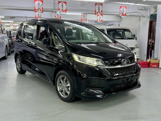 FREED HYBRID GB7 FACELIFT (Y'2020 BLACK AT)