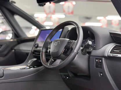 VELLFIRE 2.4 TURBO Z PREMIER (Y'2024 WHITE AT)