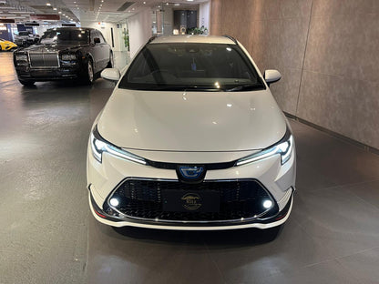 COROLLA TOURING HYBRID WXB (Y'2020 KM'66,000 WHITE AT)