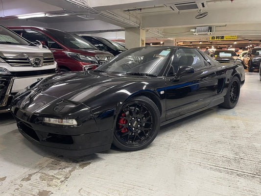 NSX NA1 (Y'1992 BLACK MT)