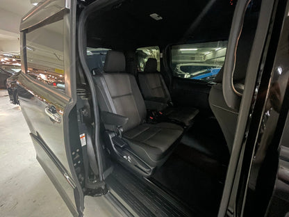 VOXY HYBRID ZS MODELLISTA (Y'2020 BLACK AT)