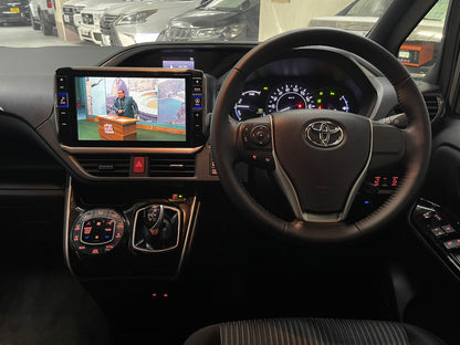VOXY HYBRID ZS MODELLISTA (Y'2020 BLACK AT)