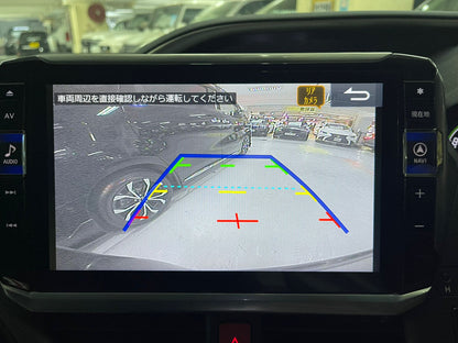 VOXY HYBRID ZS MODELLISTA (Y'2020 BLACK AT)
