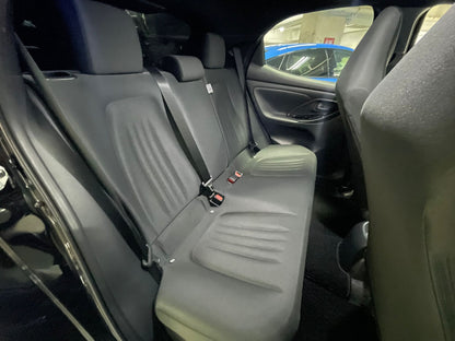 YARIS HYBRID (Y'2021 BLACK AT)