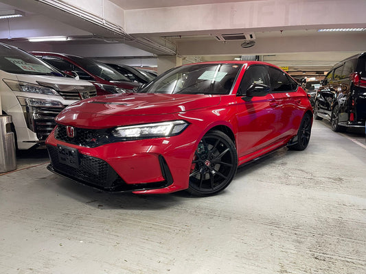 CIVIC FL5 TYPE R (Y'2024 O'0 RED MT)