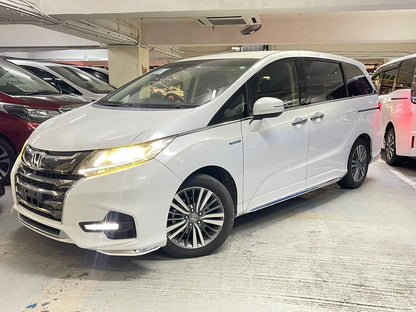 ODYSSEY HYBRID ABSOLUTE EX (Y'2019 WHITE AT)