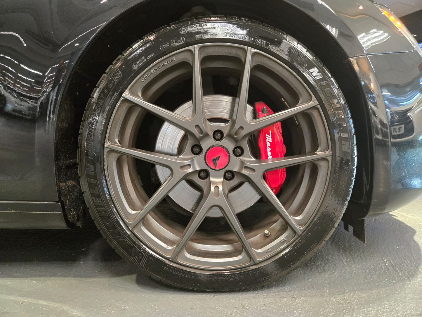 GHIBLI FACELIFT (Y'2017 O'0 KM'30,000 BLACK AT)