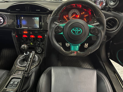 FT86 GT WIDEBODY (Y'2013 BLACK MT)