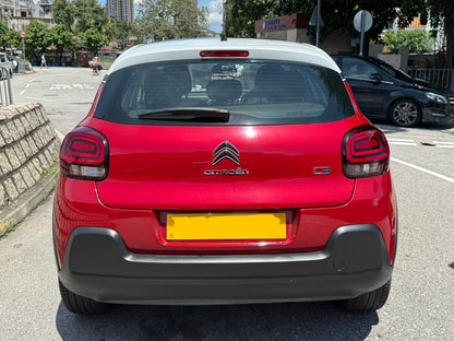 C3 AIRCROSS (Y'2018 O'1 RED AT)