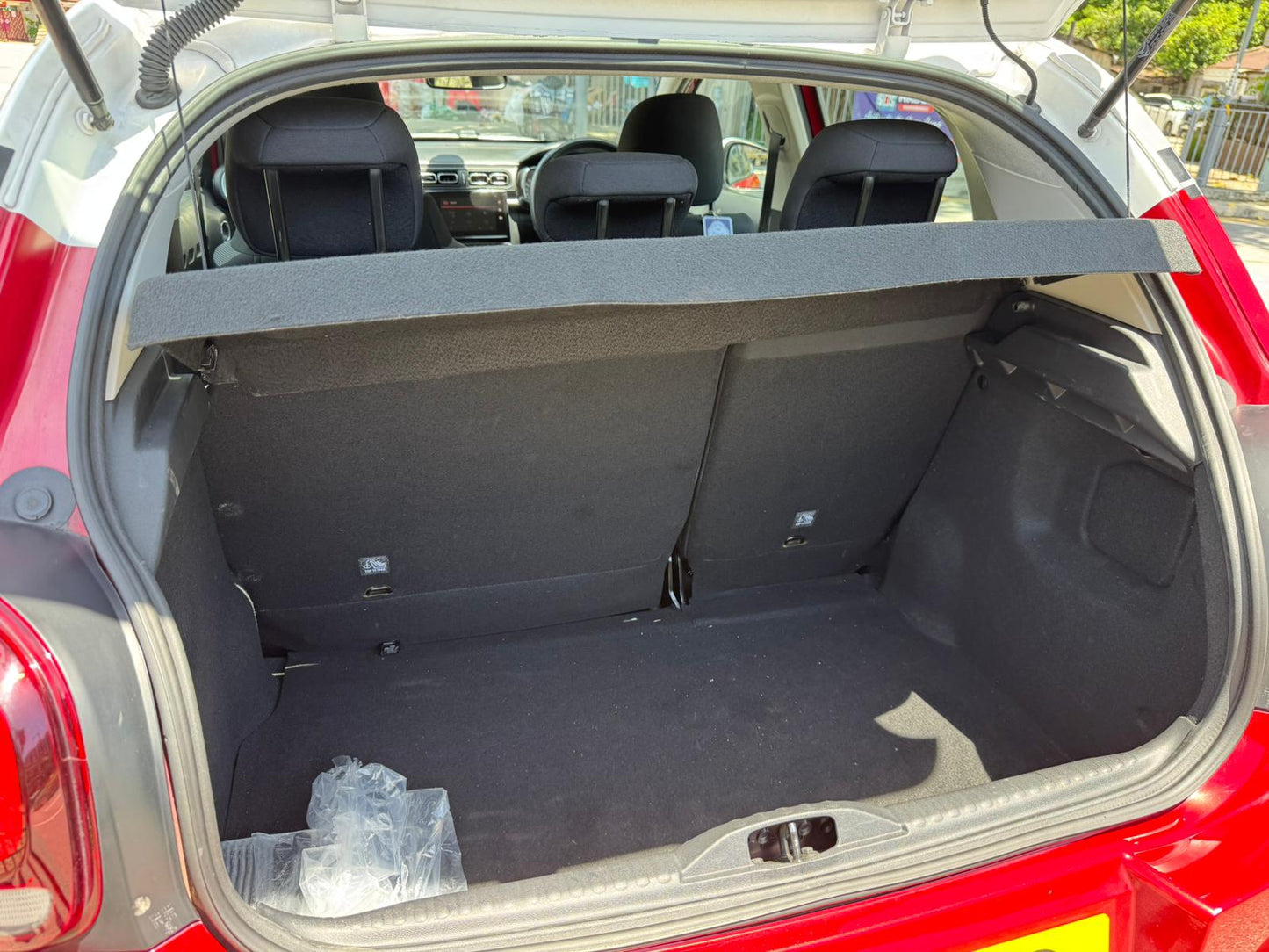 C3 AIRCROSS (Y'2018 O'1 RED AT)