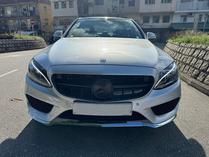 C250 AMG W205 (Y'2014 O'3 KM'94,900 SILVER AT)