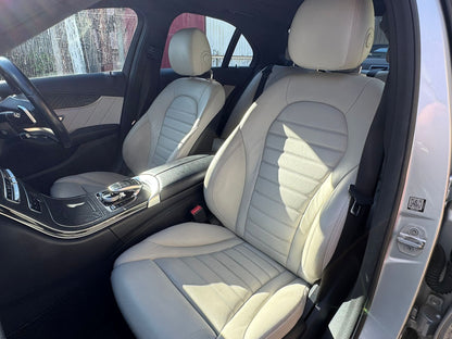C250 AMG W205 (Y'2014 O'3 KM'94,900 SILVER AT)