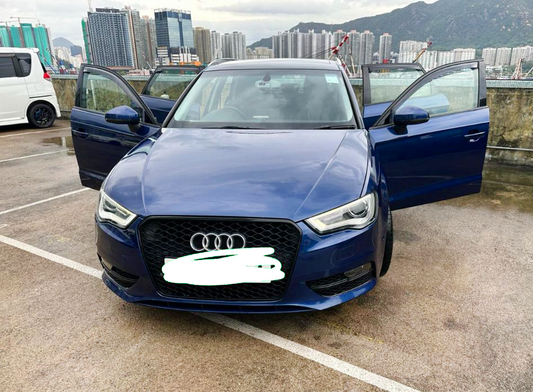 A3 1.4T SPORTBACK (Y'2015 O'1 KM'105,000 BLUE AT)