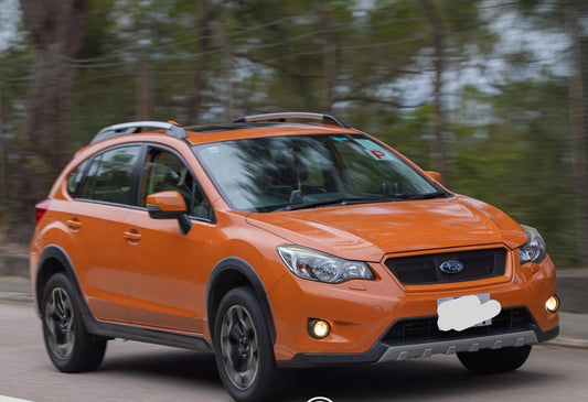 XV (Y'2014 O'2 KM'96,335 ORANGE AT)