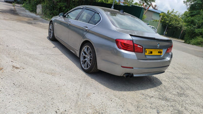 520IA (Y'2012 O'3 KM'117,000 SILVER AT)