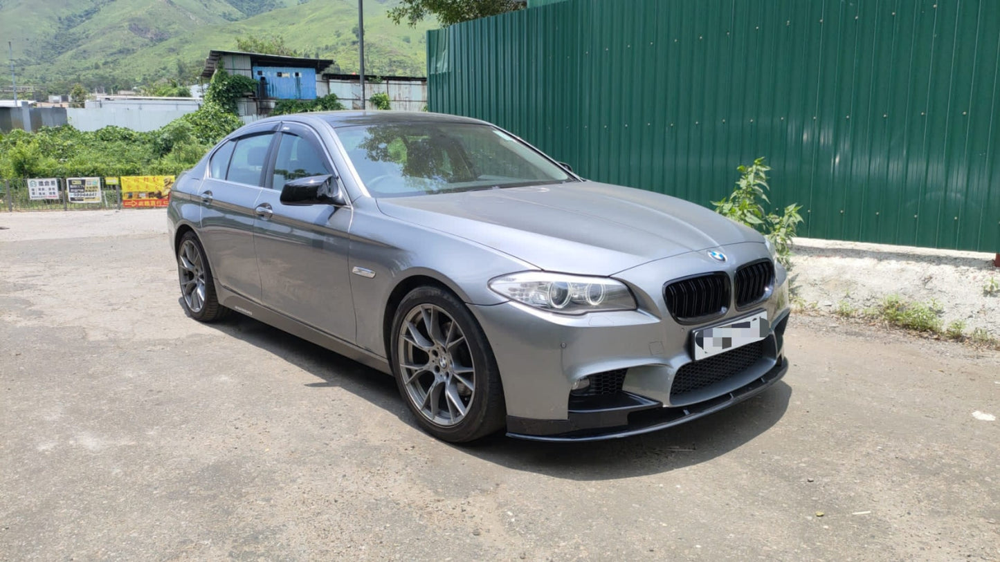 520IA (Y'2012 O'3 KM'117,000 SILVER AT)